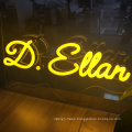 Customized led acrylic neon sign